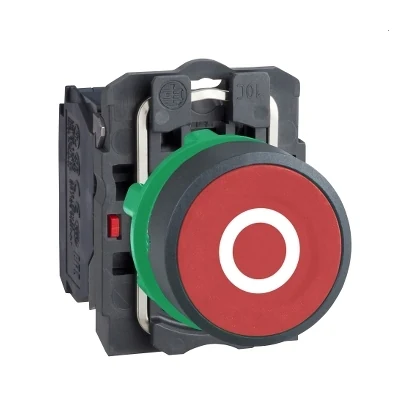 Schneider Electric XB5AA4322 PUSHBUTTON — üretici katalog görseli