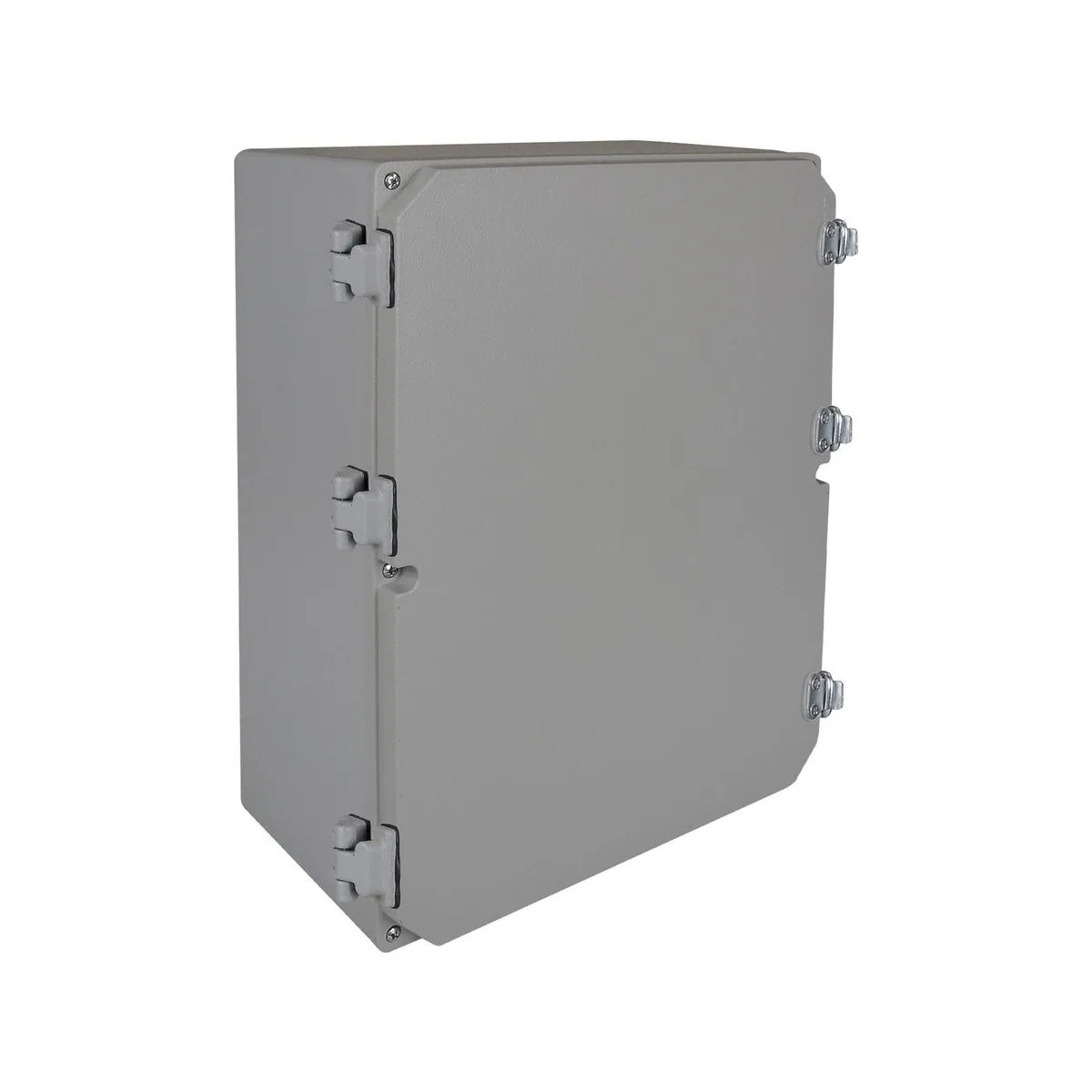TP Elektrik 3390-970-0600 233x410x110 Alüminyum Buat (Menteşeli - Mandallı), IP 67