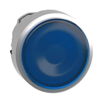 Schneider Electric ZB4BH063 Illuminated Push-Push Button Head
