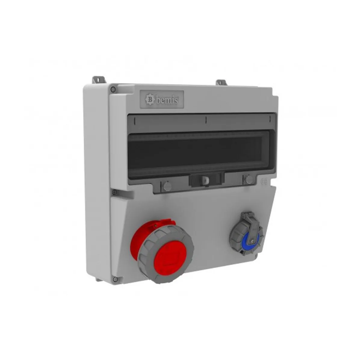 Bemis BD4-6130-1020 V17 Priz Kutusu IP66 340x340x140