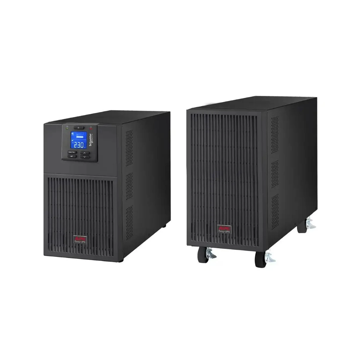 Schneider Electric SRV6KIL Easy-UPS SRV 1Ph Çevrimiçi UPS - 6 kVA, 230 V, Kule Tipi, Uzun Besleme Süresi — üretici ürün görseli