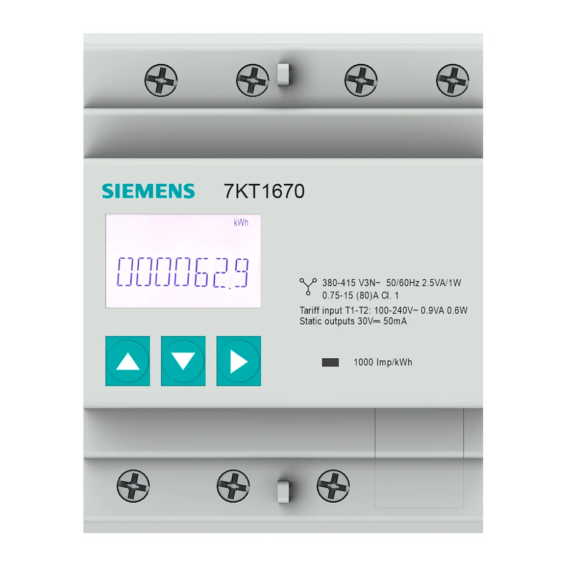 Siemens 7KT1666 — üreticinin temsili ürün ailesi görseli