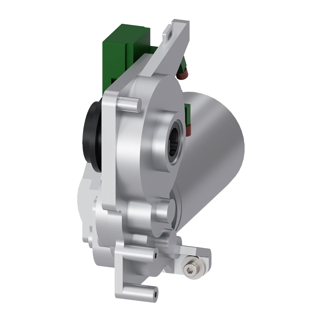 Siemens 3WA9111-0AF06 Switch Accessory Motor Mechanism 208–240 V AC / 220–250 V DC