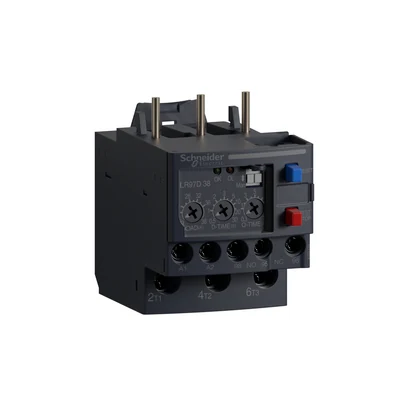 Schneider Electric LR97D38M7 TeSys LR97D Elektronik Termik Röle 20-38A 220VAC — temsili üretici aile görseli