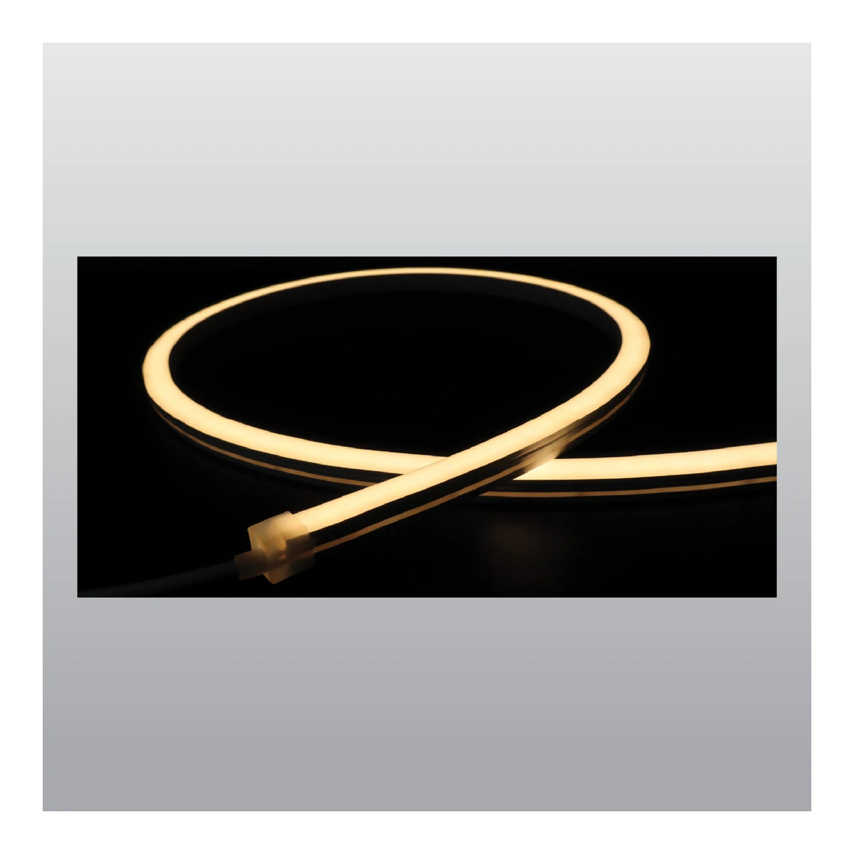 ACK AS07-00700 LED Neon Flex Tubes 10W/m 3000K