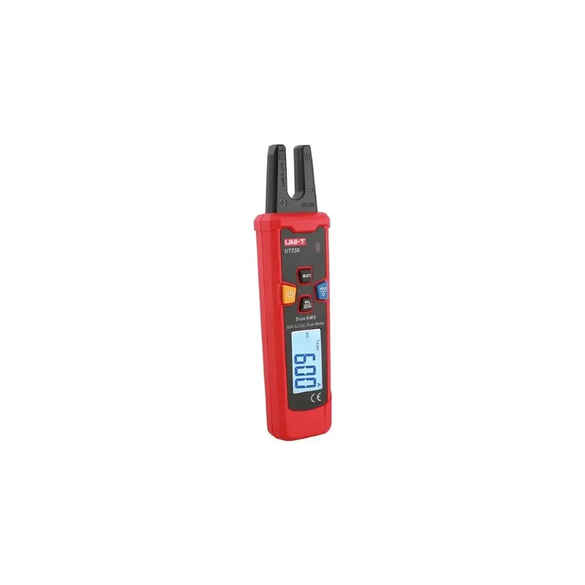 Unit UT256 60A Ac\Dc True RMS Açık Ağızlı Pensampermetre
