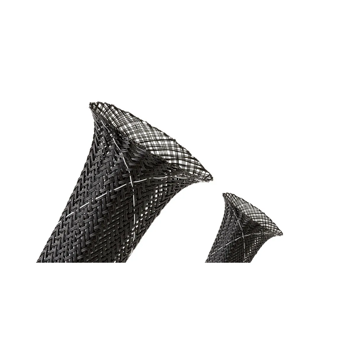 Gwest 4509 Cable Gathering Sock — Black, 30 mm