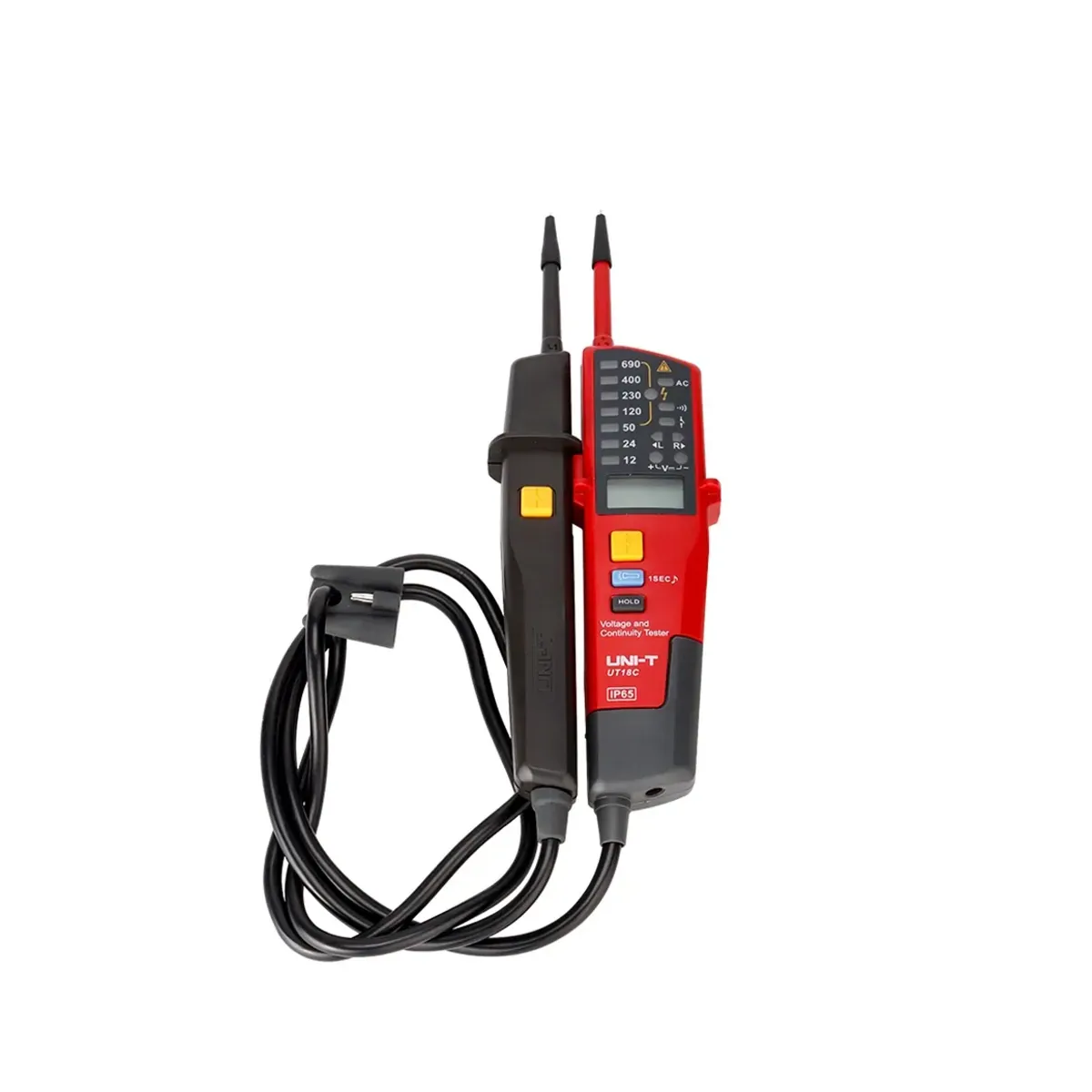 Unit UT18C AC/DC Voltage Tester