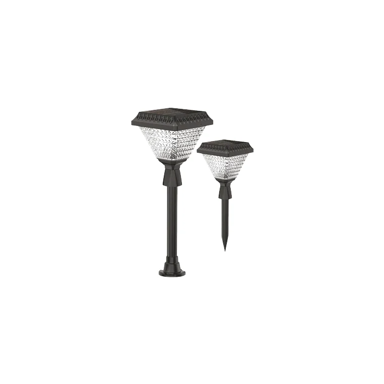 CATA CT-7317 Riva Solar LED Çim Direği Solar LED Bahçe Armatürü 30 W — üreticinin temsili ürün/aile görseli