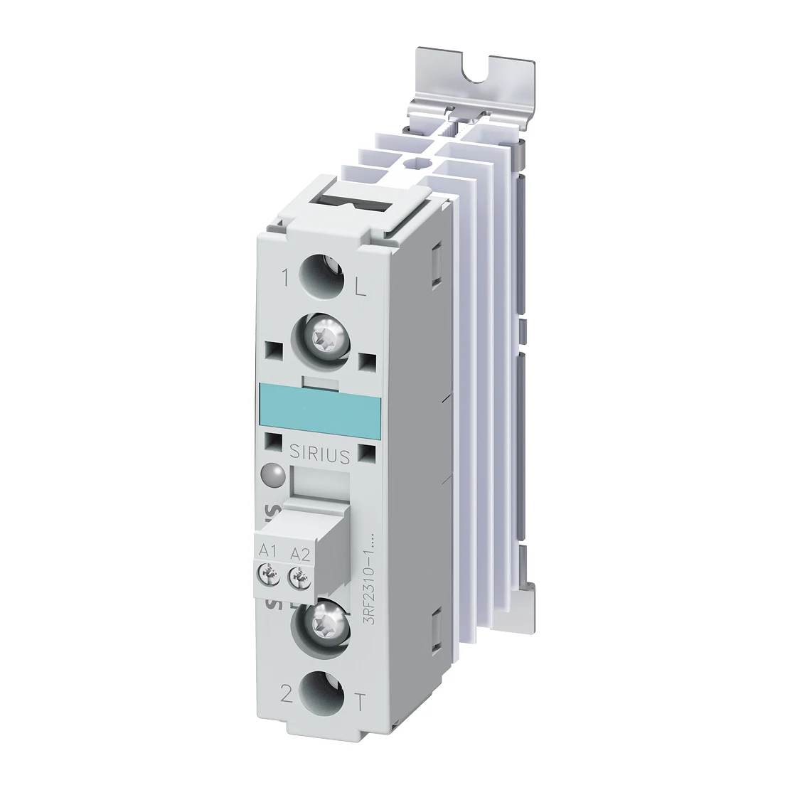 Siemens 3RF2310-1AA02 Solid-State Relay Operational Voltage 24-230 V AC