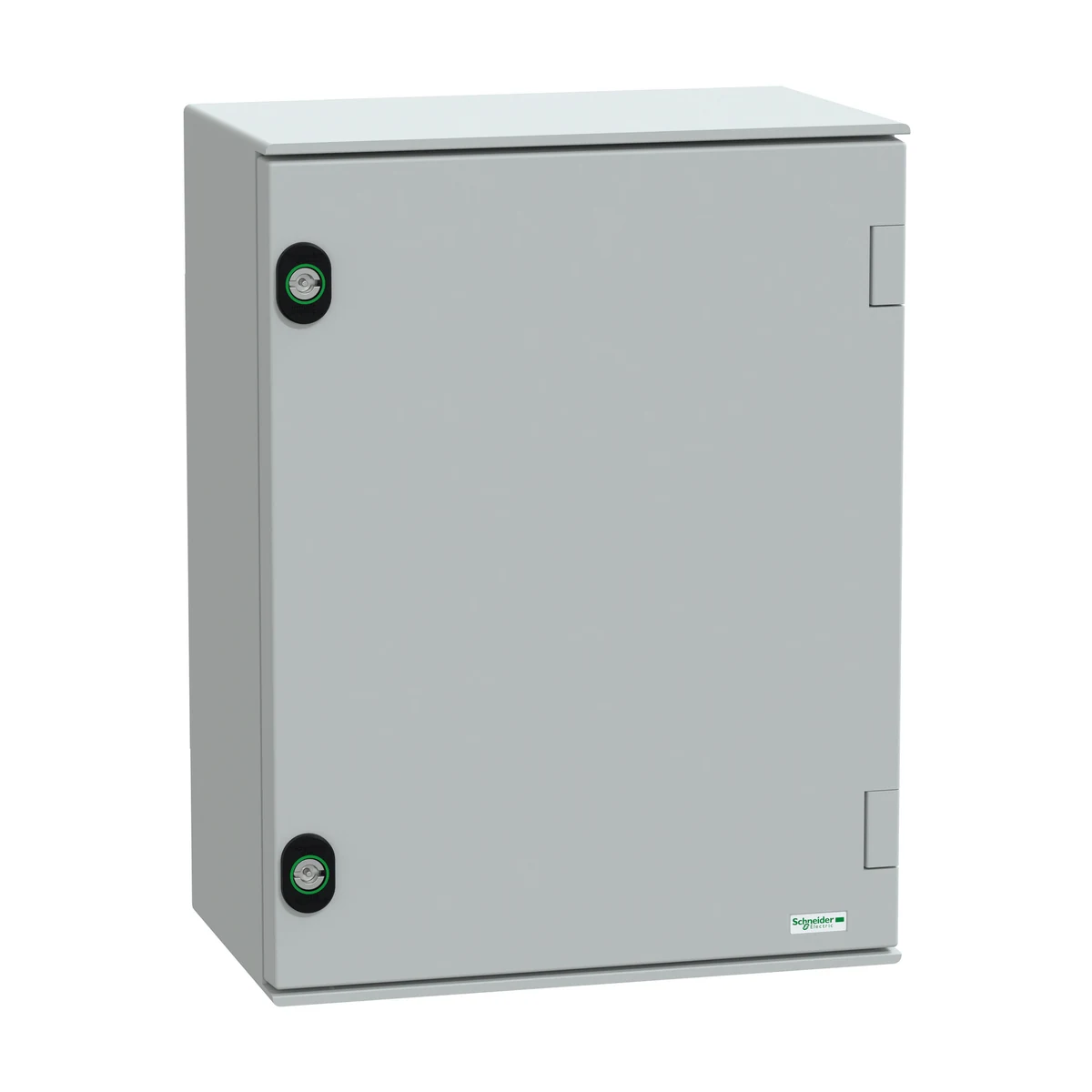 Schneider Electric NSYPLM43G 7035 WM polyester PLM 430x330x200 — üretici ürün görseli