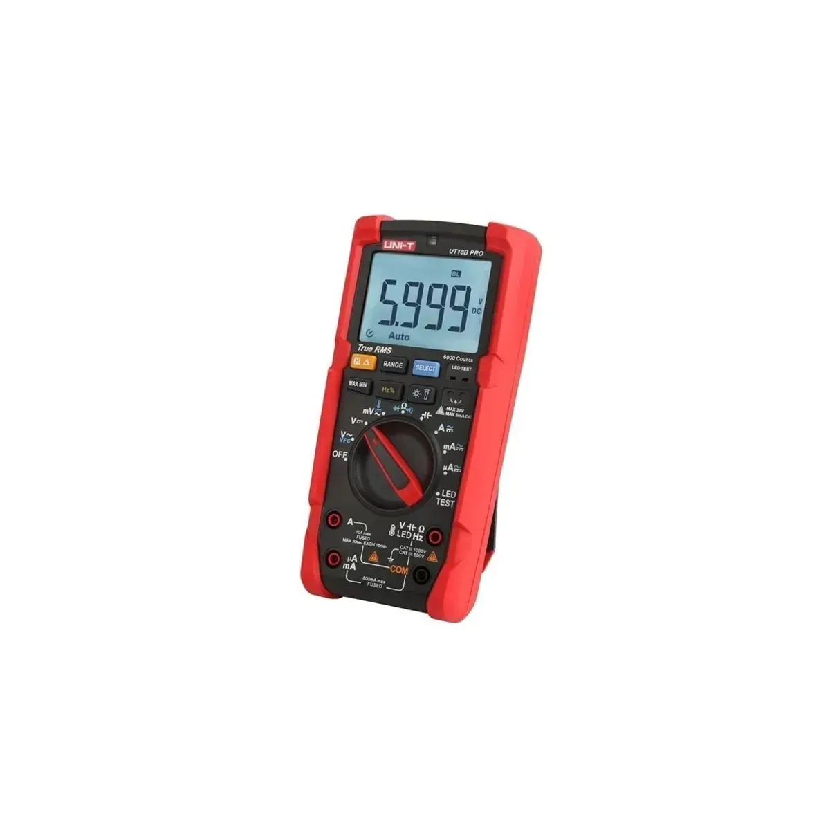 Unit UT18B Pro True RMS Dijital Multimetre
