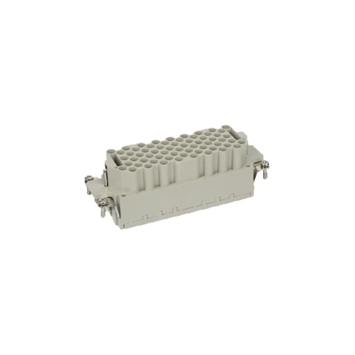 TP Elektrik 24-06416-200-03 64x16A Multi-Contact Socket Insert - Crimp Contact (1-64)