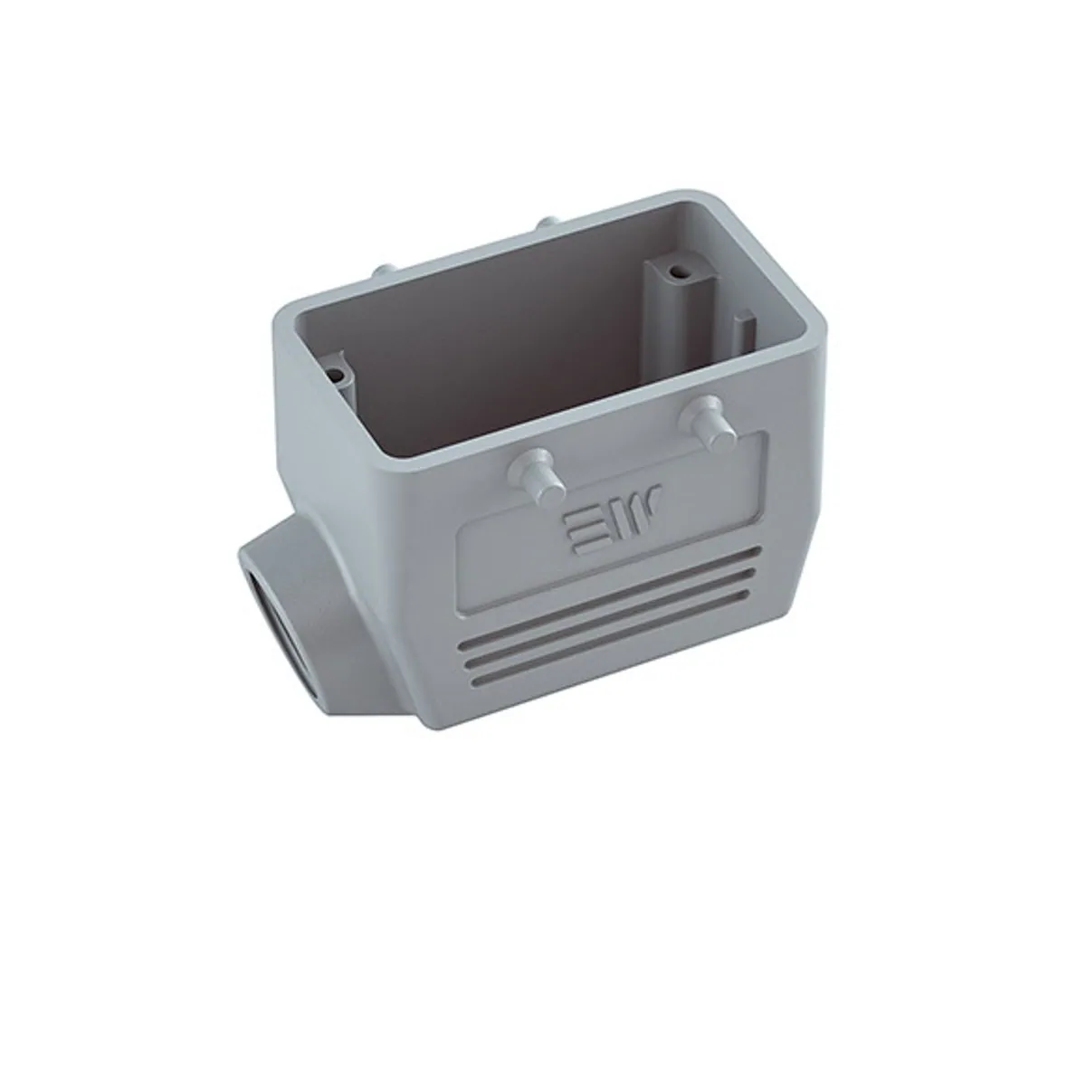 Mete Enerji 29041 10x16A Multi-Outlet Extension Housing Assembled