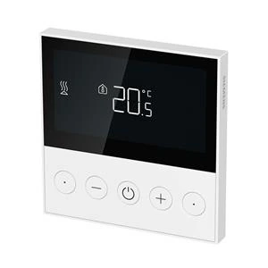 Siemens RDQ200 Oda Termostatı Oda termostatı,LCD ekranlı, üniversal ısıtma veya soğutma uygulamaları için, sıva altı