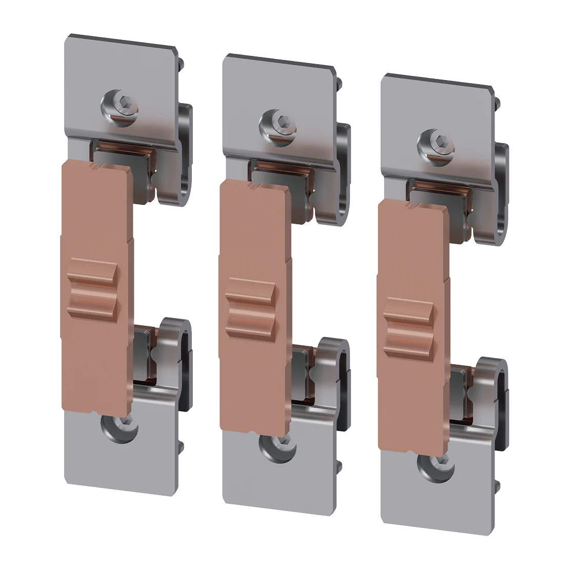 Siemens 3RT1965-6A Contactor Accessory Replacement Contact Set Size S10 for 3RT1065