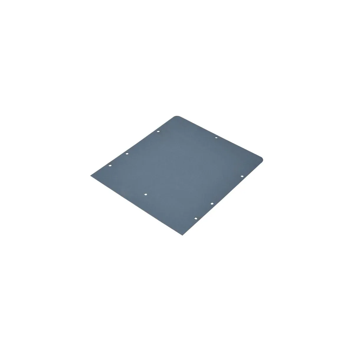 TP Elektrik 1410-045-65 Montaj Plakası (sac) (300x540 buat için), Gri