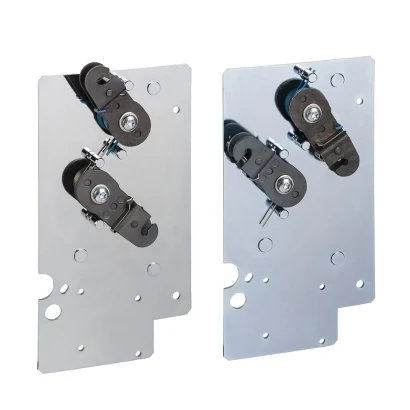 Schneider Electric LV833203SP Mechanical interlock - vertical connection with rod for fixed type MTZ1