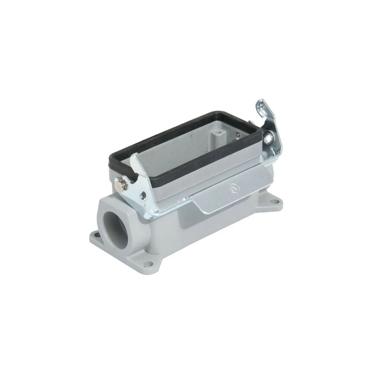 TP Elektrik 24-1616-66-06P21 16x16A Multi-Contact Wall Housing - Single Latch, IP 65