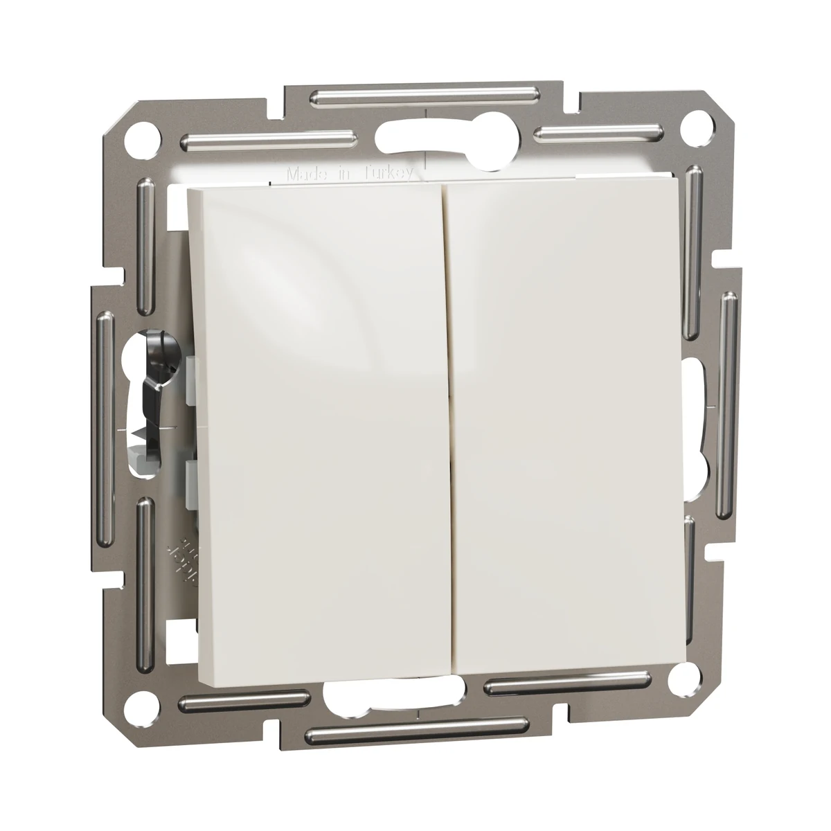 Schneider Electric EPH0670123 Asfora Vavien + Vavien çerçevesiz — üretici ürün görseli