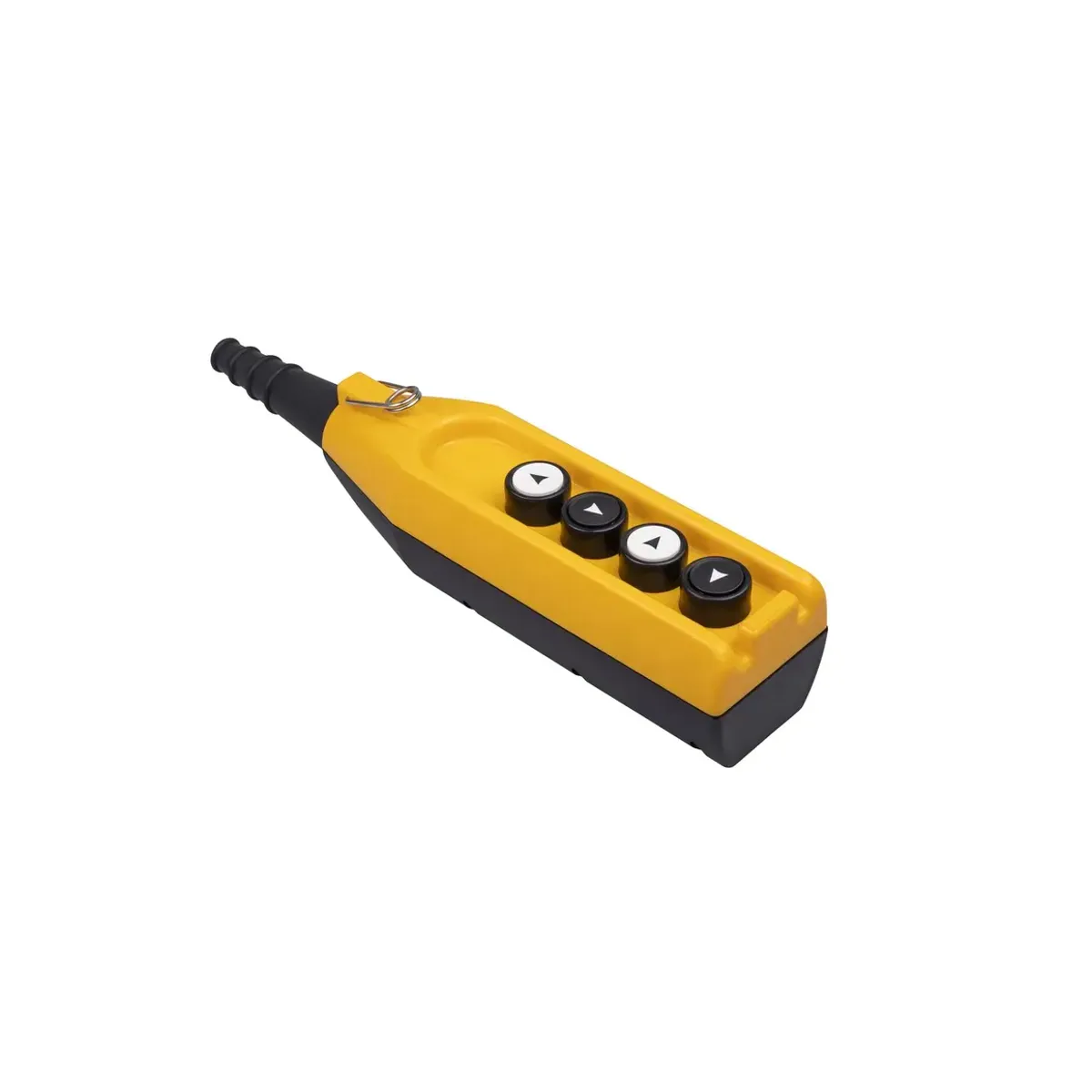 Emas PV Series 4-Hole Single-Speed 1.Delik Enclosed Crane Control Box PV4Z22