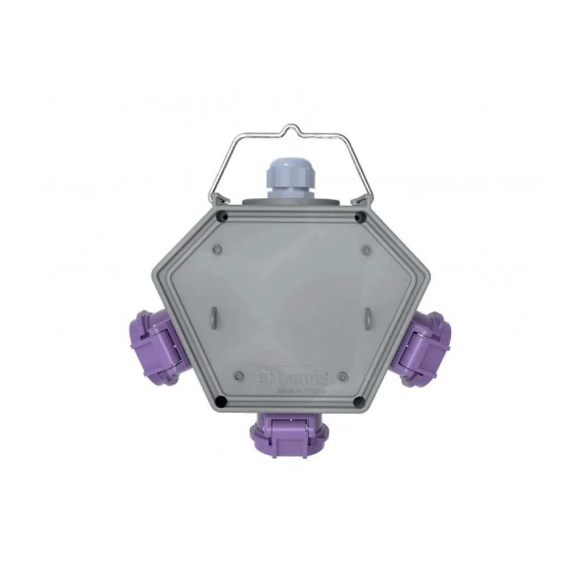 Bemis BX1-0NNN-0000 Polybox Socket Box IP44