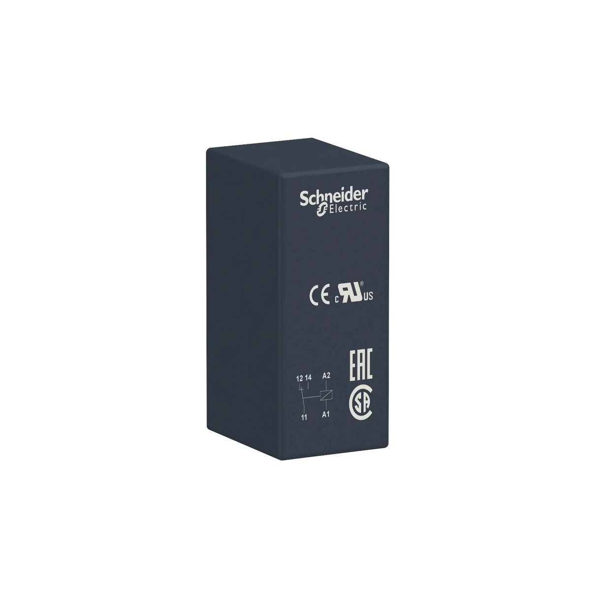 Schneider Electric RSB1A120P7 230 V AC Interface Relays (RSB)