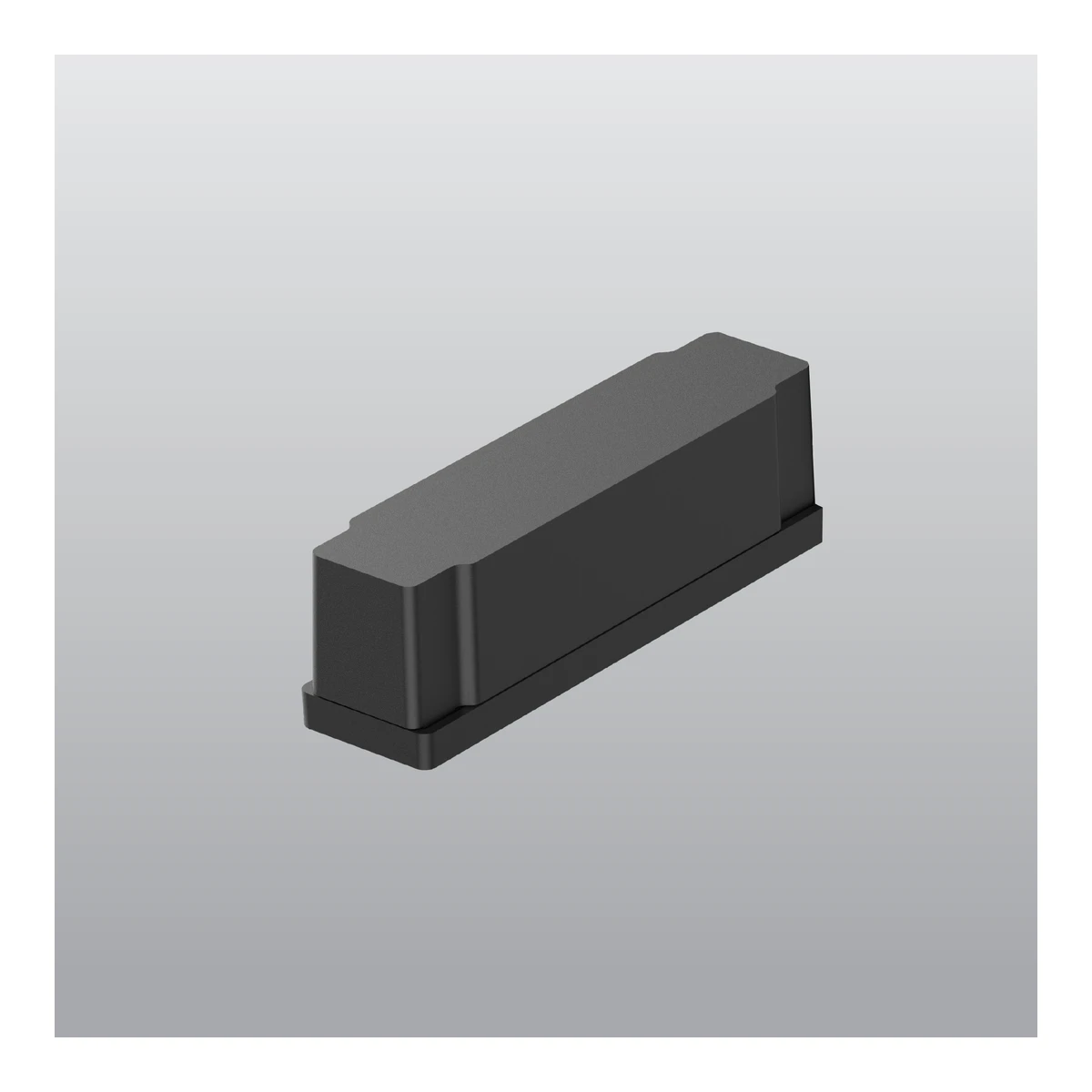ACK AD45-96100 48V Magnetic Tracks and Accessories Black