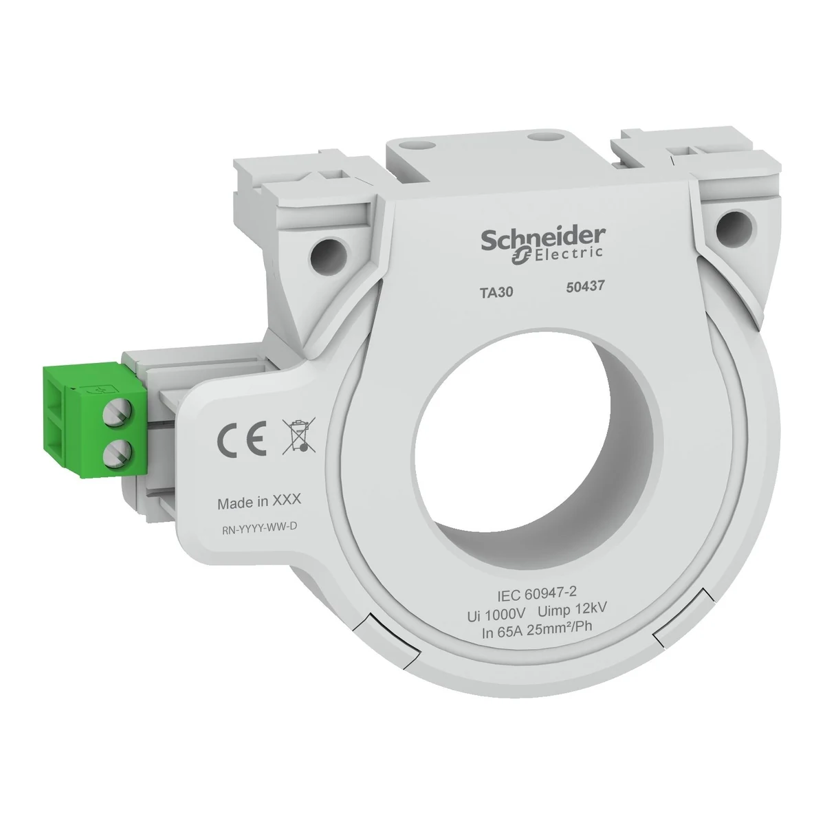 Schneider Electric 50437 TOROID TA30 DIA. 30 mm