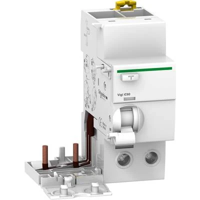 Schneider Electric A9V61263 Vigi iC60 2P 63A 30MA Si