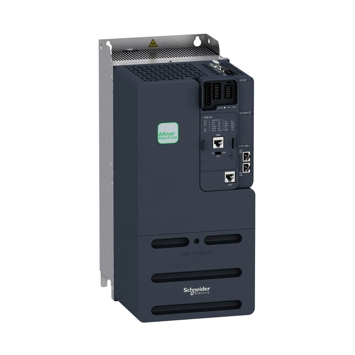 Schneider Electric ATV340D15N4E ATV340 - 15 kW three-phase Ethernet