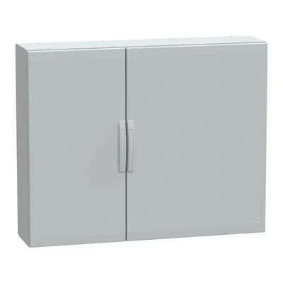 Schneider Electric NSYPLA10123G 7035 FS polyester 1000x1250x320