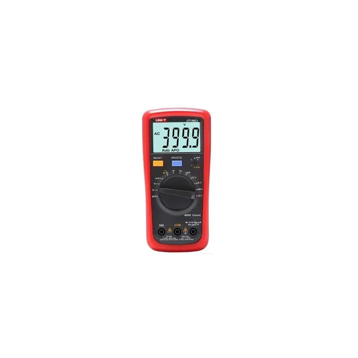 Unit UT136C+ Digital Multimeter