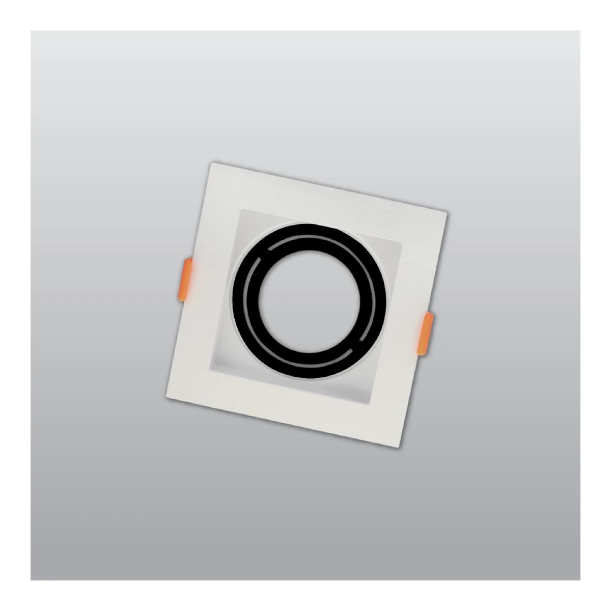 ACK AH03-05009 Sıva Altı PC Armatür Siyah — temsili üretici aile görseli