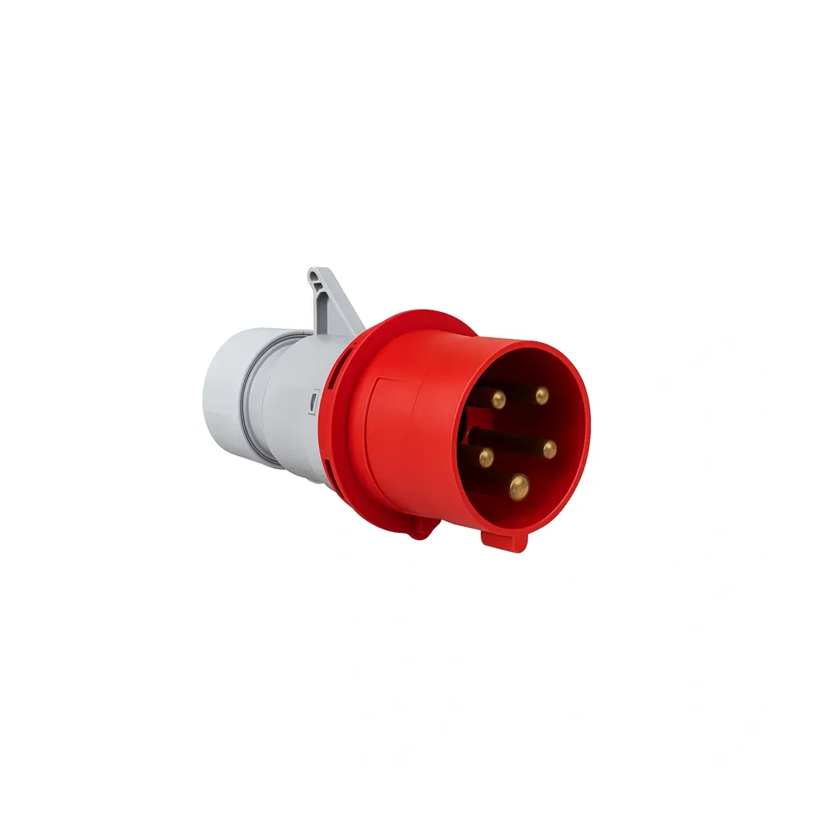 Tem 446.416.300 16A Extension Plug 3P+E IP44