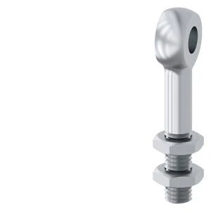 Siemens 3SE7920-1AB Safety Switch Equipment Eye Screw, M8, Used to Secure the Rope
