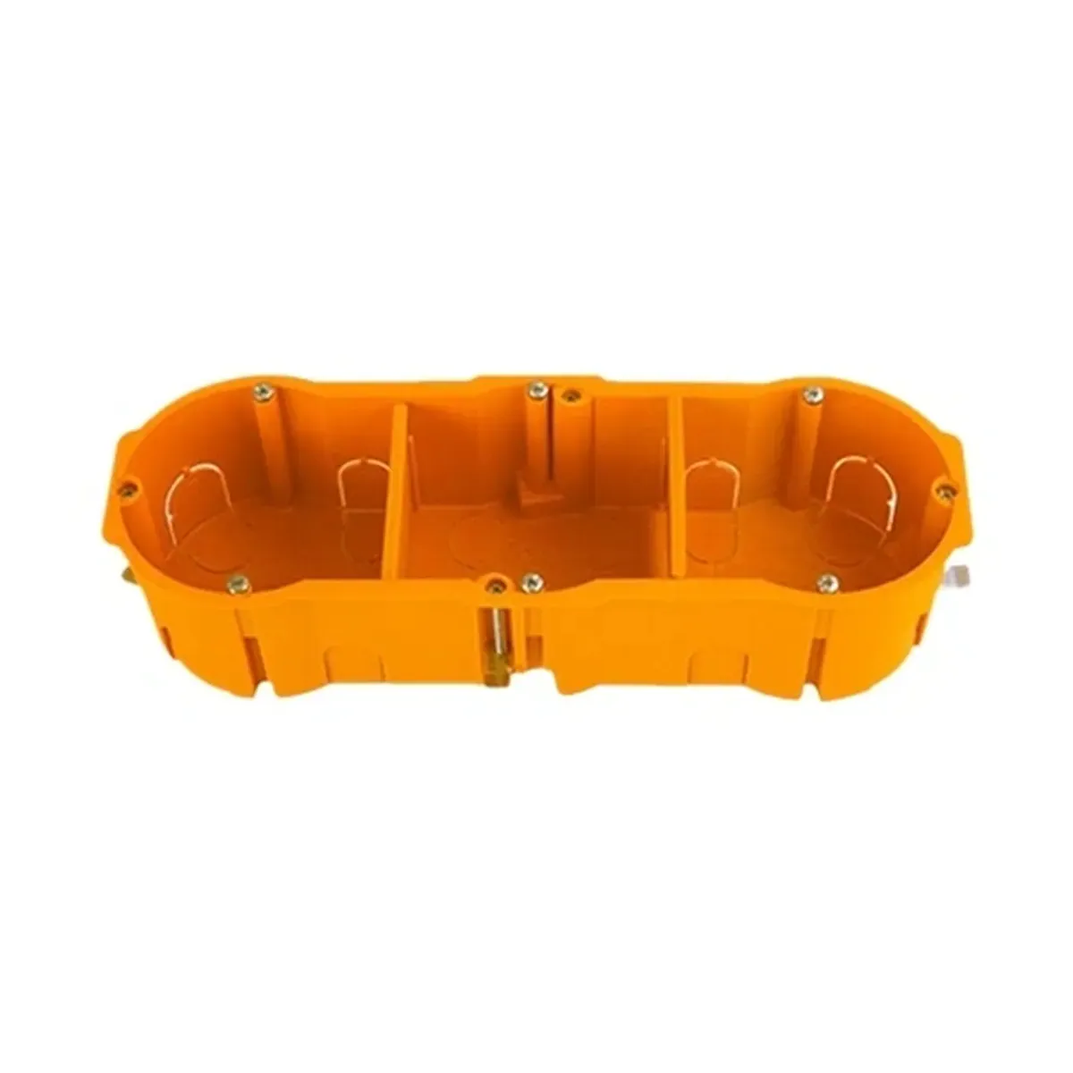 Viko Triple Drywall Box H.F Halogen-Free