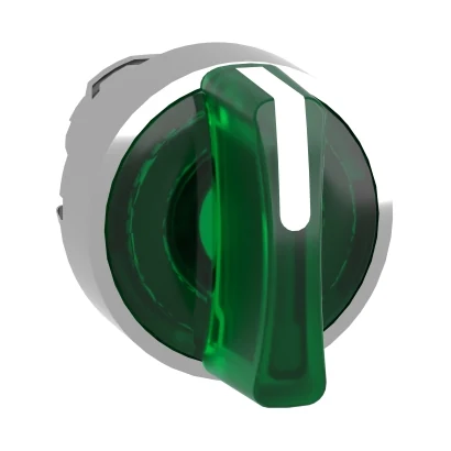 Schneider Electric ZB4BK1333 SELECTOR ILL. PUSHBOTTON — üretici katalog görseli