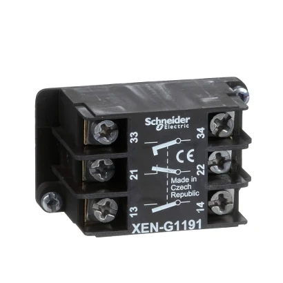 Schneider Electric XENG1191 CONTACT ELEMENT — üretici katalog görseli