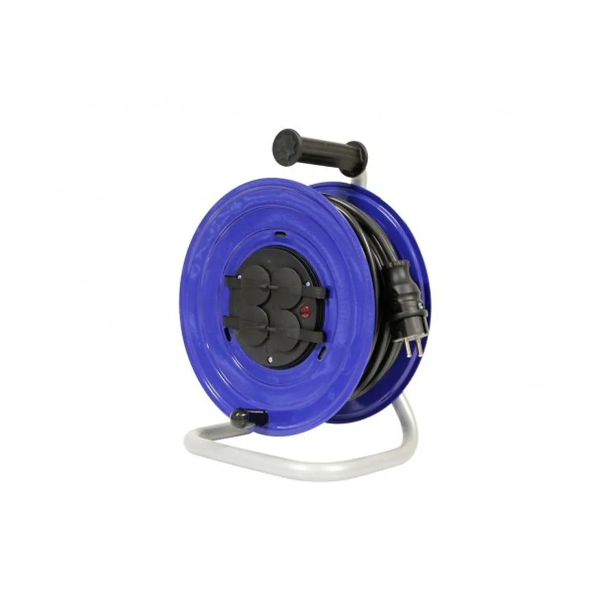 Bemis BM1K2103-0000 Metal Kablo Makarası IP44 25 m