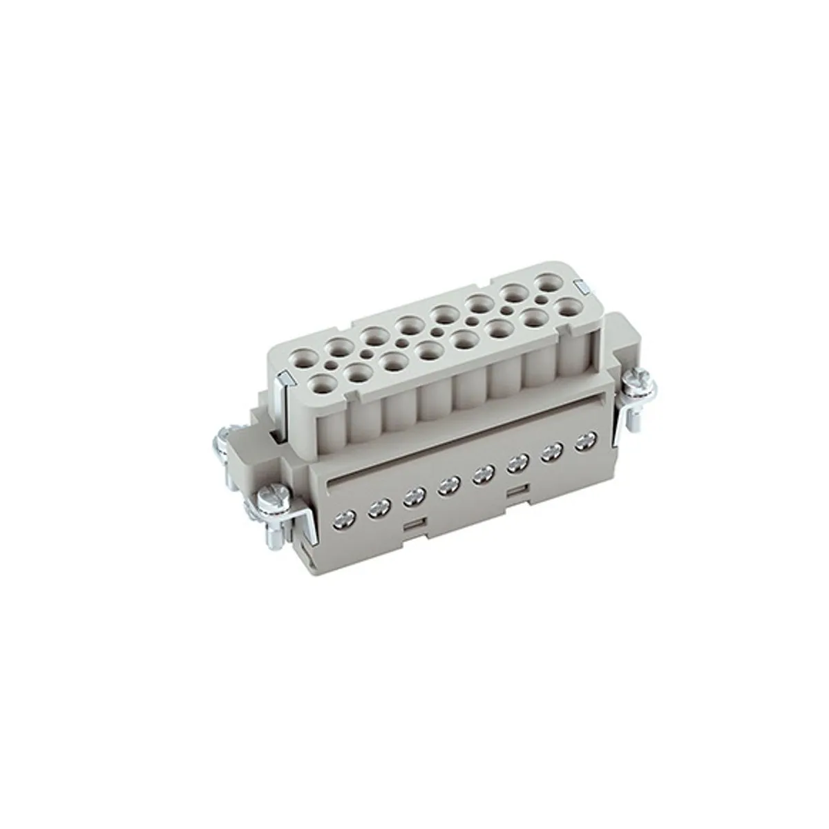 Mete Enerji 29426 32x16A Slim Multi Socket Core-Mounted (17-32)