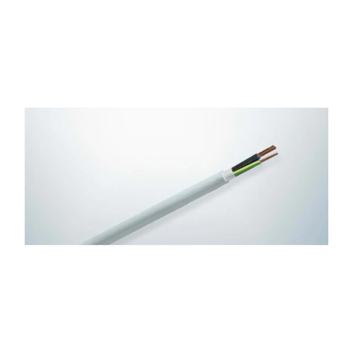 Prysmian NYM 5x4 mm2 Antigron NVV Cable