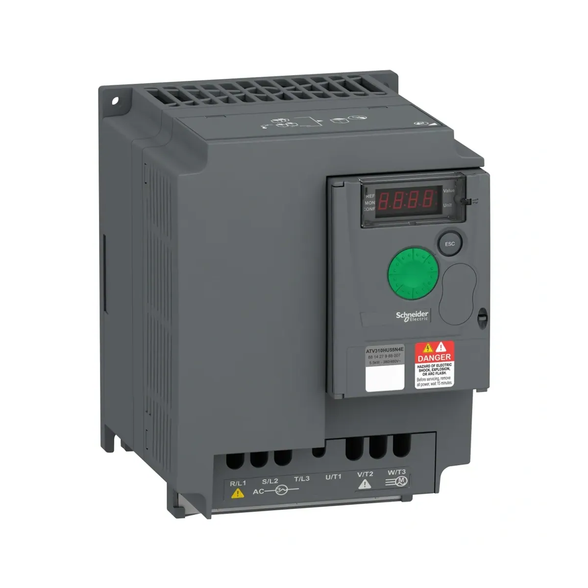 Schneider ATV-310HU55N4E 5.5 kW-400V 3Faz