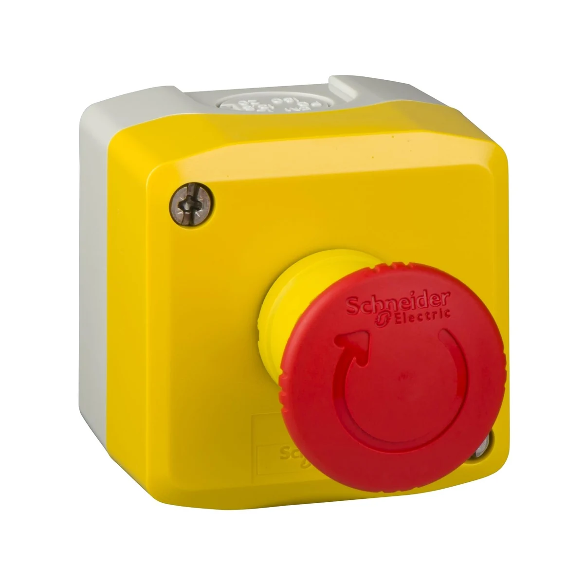 Schneider Electric XALK178 EMERGENCY STOP CONT. BOX