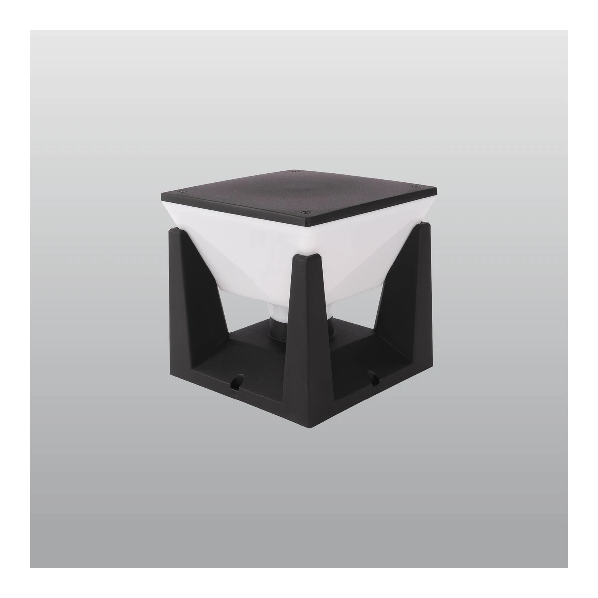 ACK AG57-06021 PC Garden Luminaires E27 Black