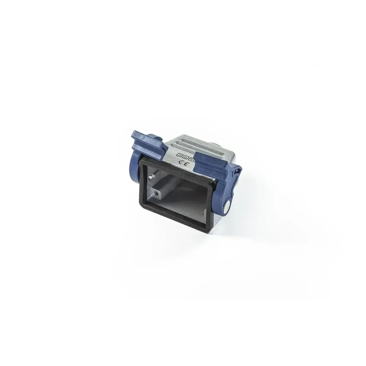 Emas Metal 6 Contact Extension Type Empty Housing Top Entry 2 Latched Multi-Contact EBM06GU32