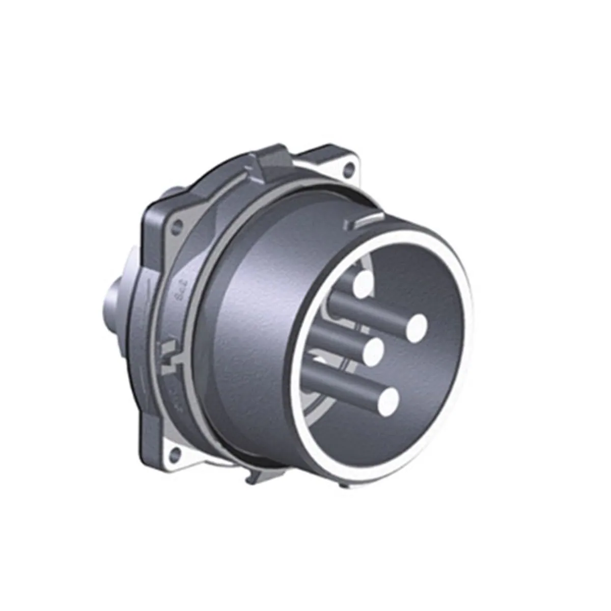 Mete Enerji T3PS2A30E01 4x200A Machine Plug IP66 250A