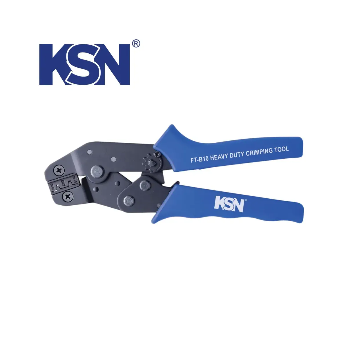 0.08-0.8mm2 (AWG) 28-18 Connector Terminal Crimping Pliers FT-B10 (yyt-b10)
