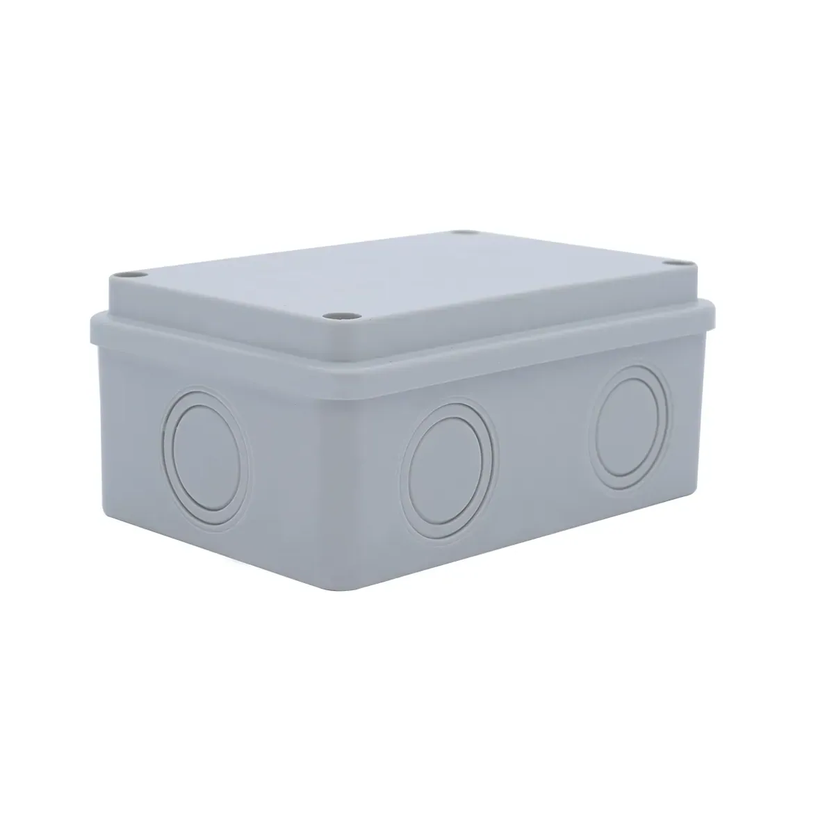 Çetinkaya 80x120x50 Sıva Üstü Kırmalı Opak ABS Buat ÇP 1239