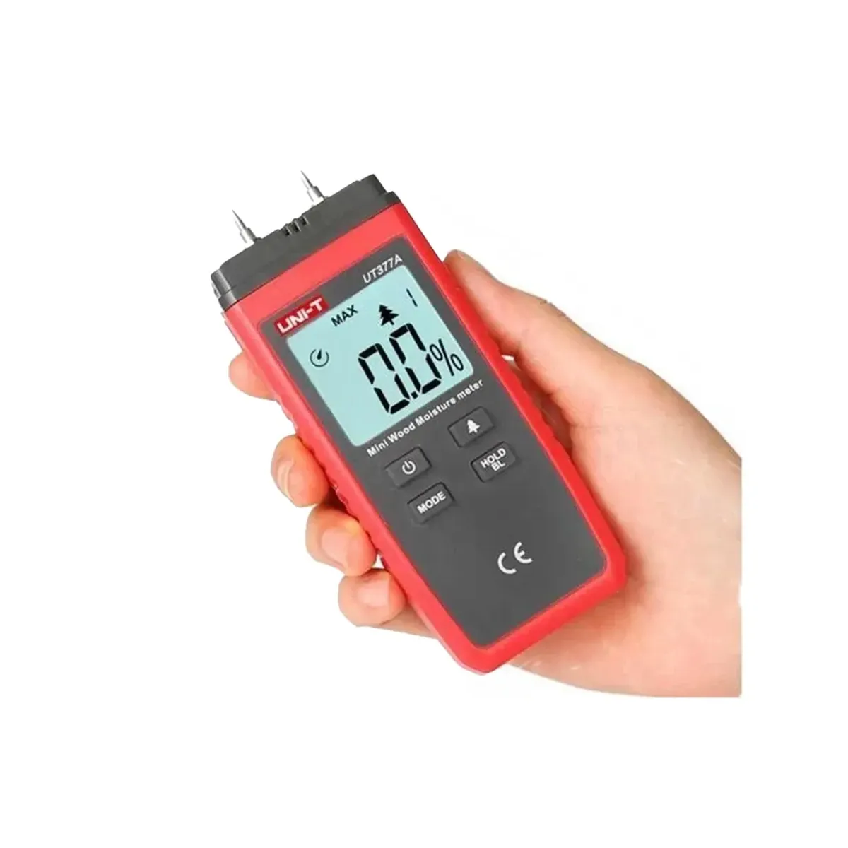 Unit UT377A Wood Moisture Meter